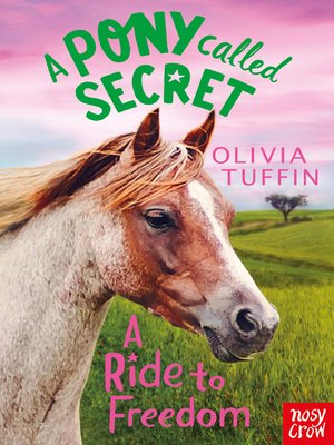 cover image of A Pony Called Secret